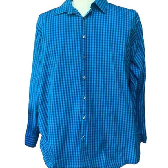 SzXXL J Ferrar Button Down Shirt - Picture 3 of 6